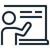Talks icon